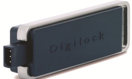 Digilock Manager BYPASS-Taste